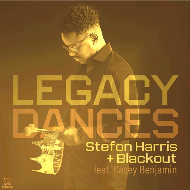 Album cover art for Legacy Dances