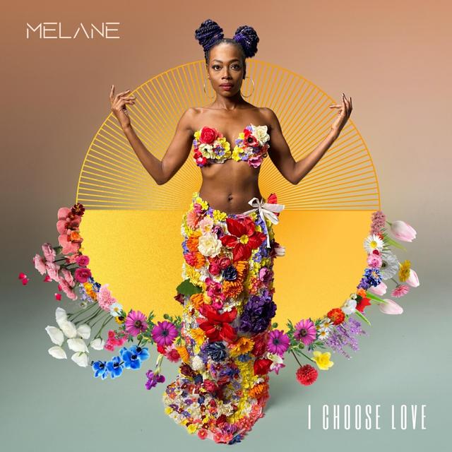 Album cover art for I Choose Love