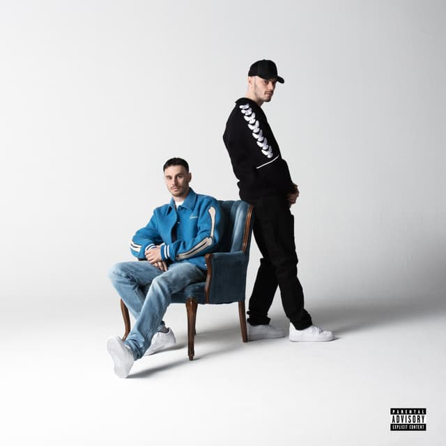 Album cover art for Duality: The Life of a Gemini