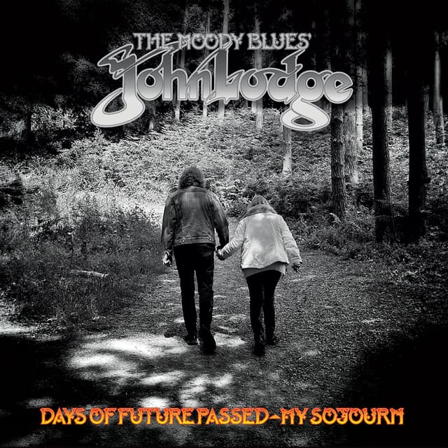 Album cover art for Days of Future Passed - My Sojourn