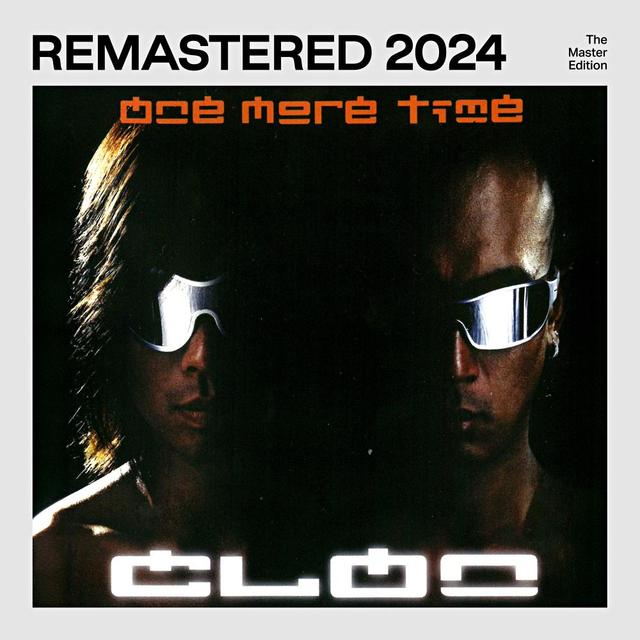 Album cover art for One More Time