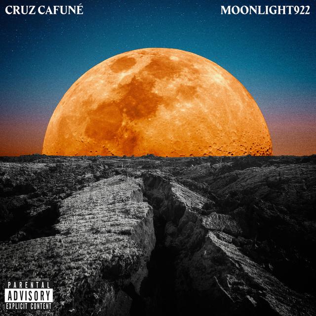 Album cover art for Moonlight922