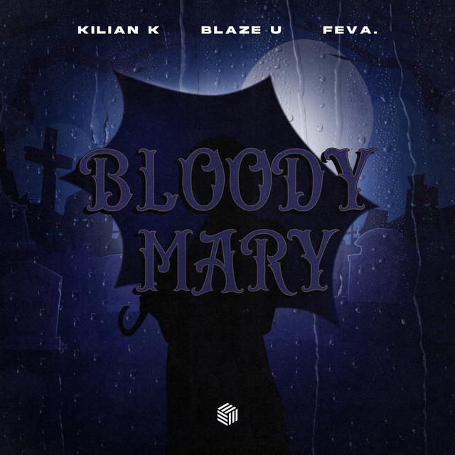 Album cover art for Bloody Mary