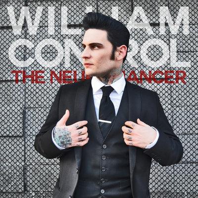 Album cover art for The Neuromancer