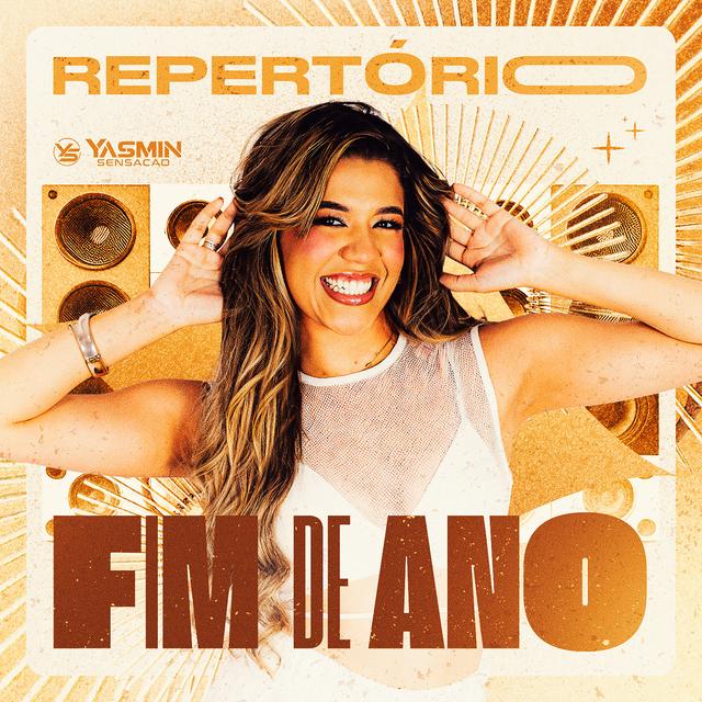 Album cover art for Repertório Fim de Ano
