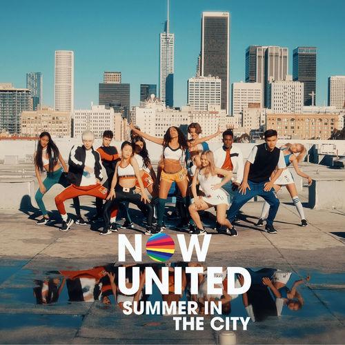 Album cover art for Summer In The City