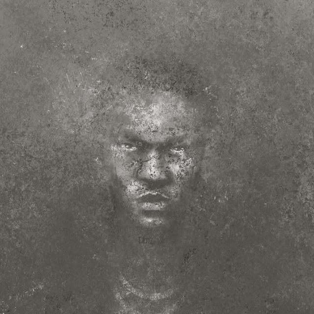 Album cover art for Very Stubborn