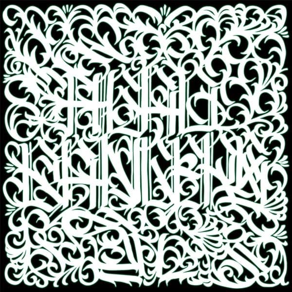 Album cover art for EYE OPENER
