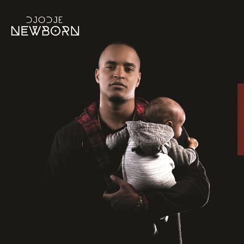 Album cover art for Newborn