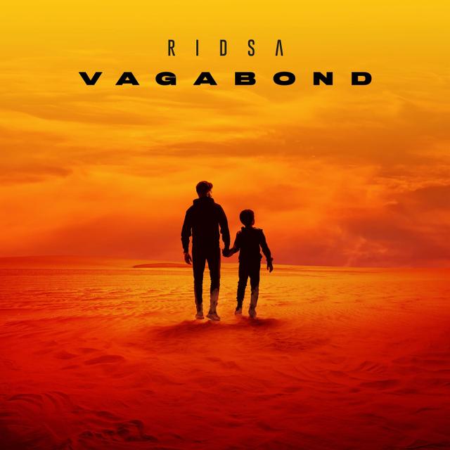 Album cover art for Vagabond