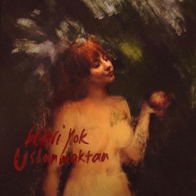 Album cover art for Beteri Yok Uslanmaktan