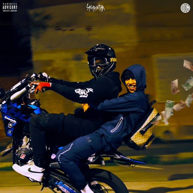 Album cover art for Vita Nuova