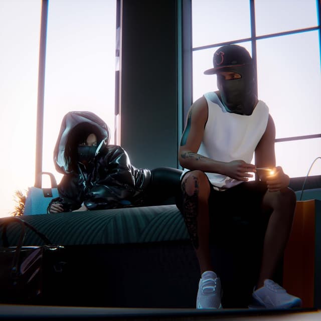 Album cover art for 1000