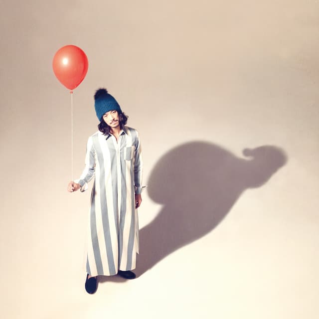 Album cover art for MAGIC