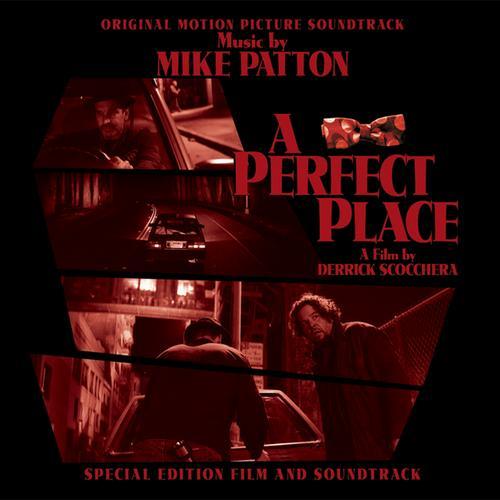 Album cover art for A Perfect Place [B.O.F.]