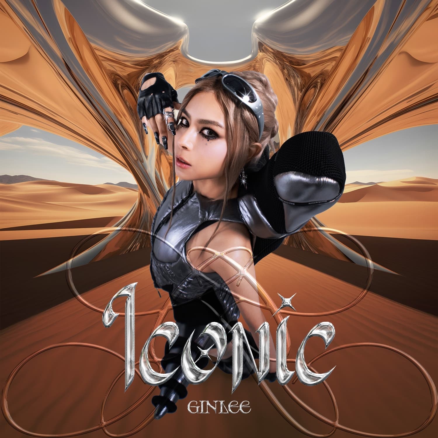 Lyric cover art