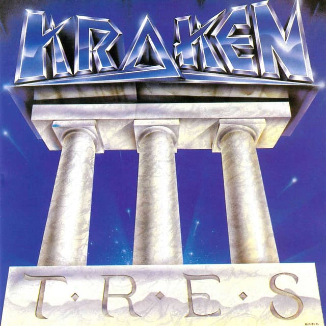 Album cover art for III