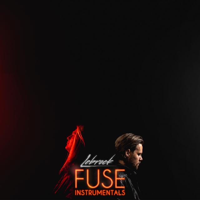 Album cover art for Fuse (Instrumentals)