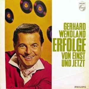 Album cover art for Erfolge Von Einst Und Jetzt