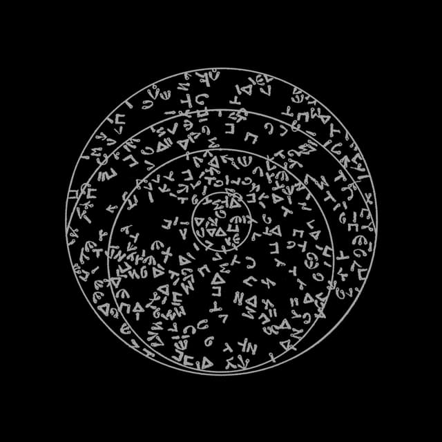 Album cover art for Viaje Iniciático