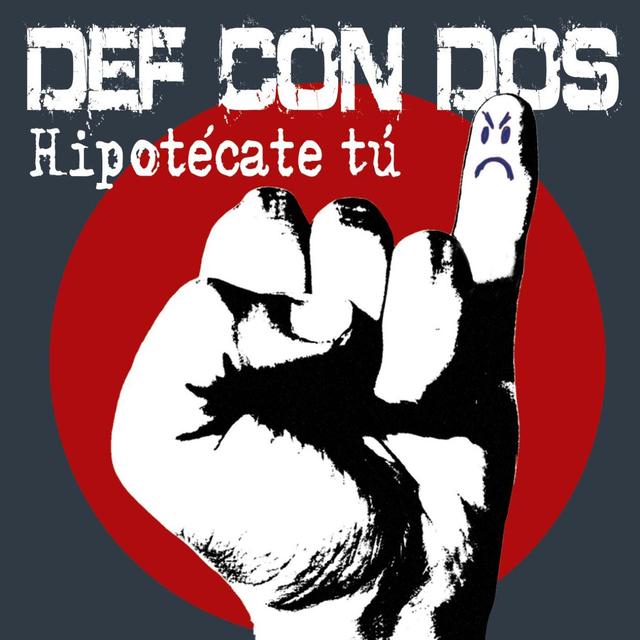 Album cover art for Hipotecate Tu
