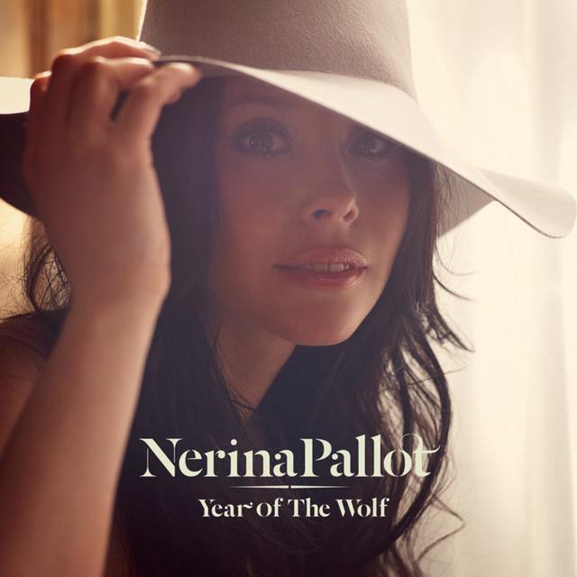 Album cover art for Year of the Wolf