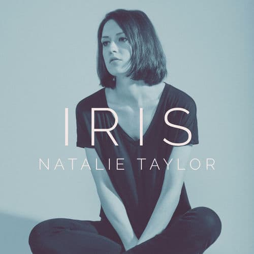Album cover art for Iris