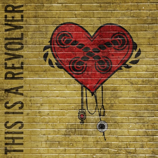 Album cover art for This Is a Revolver