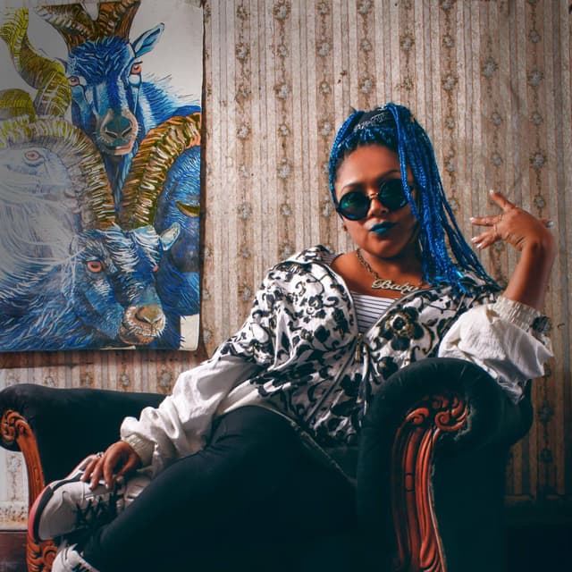 Album cover art for LanzaPeRecords