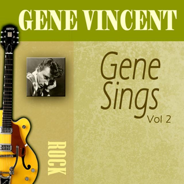 Album cover art for Gene Sings, Vol. 2