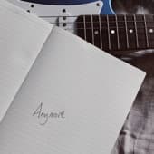 Lyric cover art