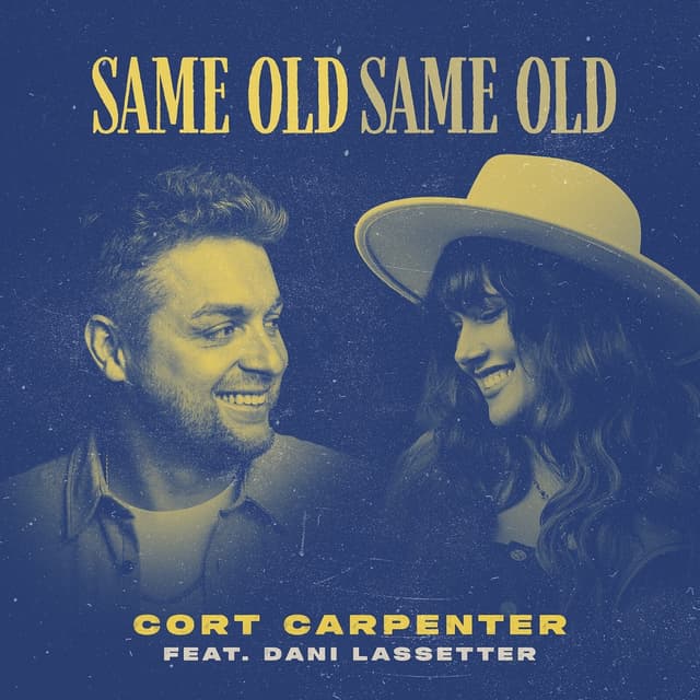 Album cover art for Same Old Same Old