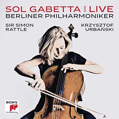 Album cover art for Live