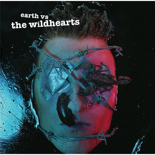 Album cover art for Earth Vs the Wildhearts