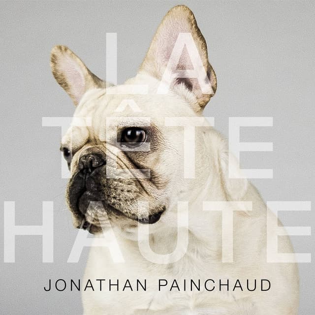 Album cover art for La Tête Haute