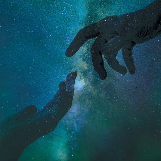 Album cover art for Starknight