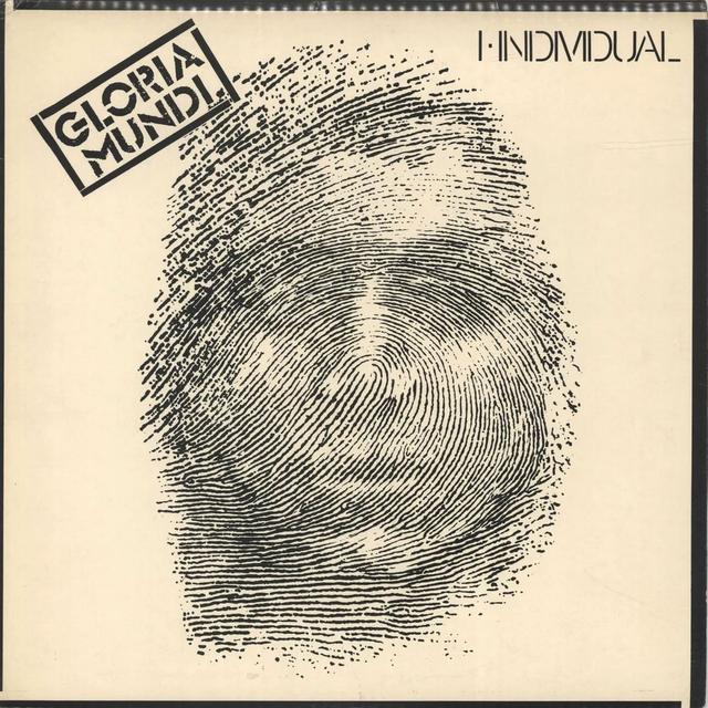 Album cover art for I, Individual