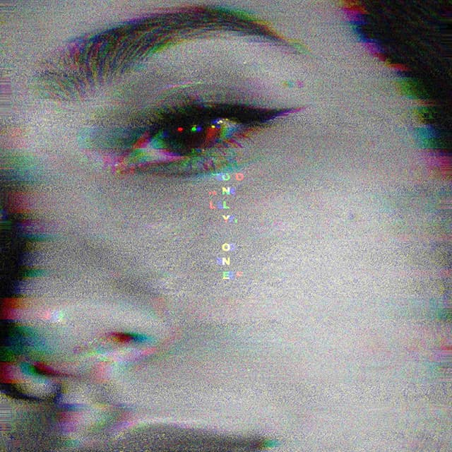 Album cover art for Only One