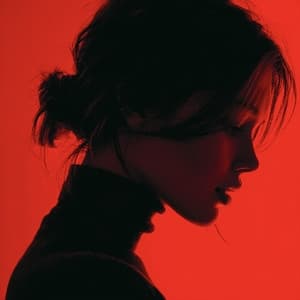 Album cover art for Corazón