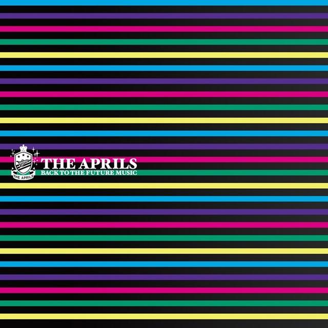 Album cover art for バック・トゥ・ザ・フューチャー・ミュージック