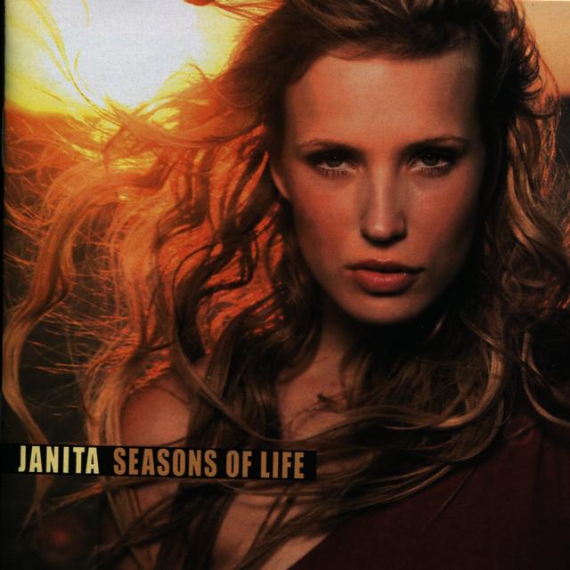 Album cover art for Seasons of Life