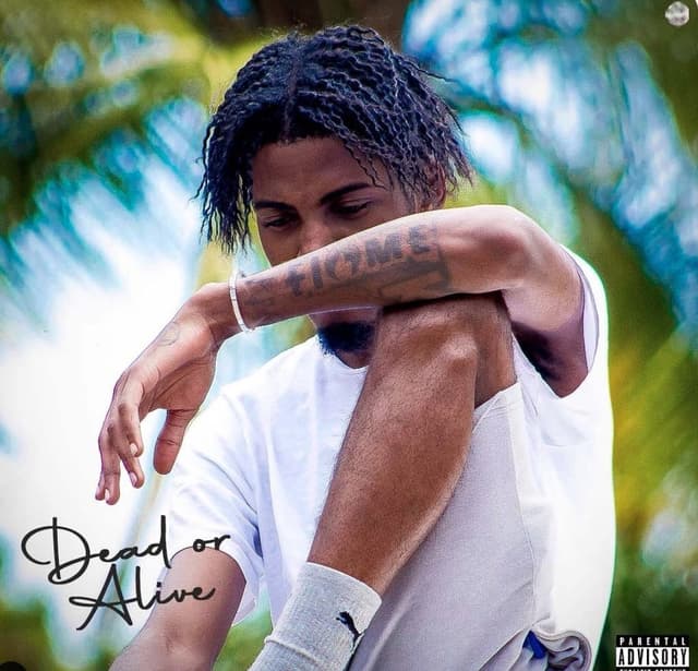 Album cover art for D.O.A (Dead or Alive)