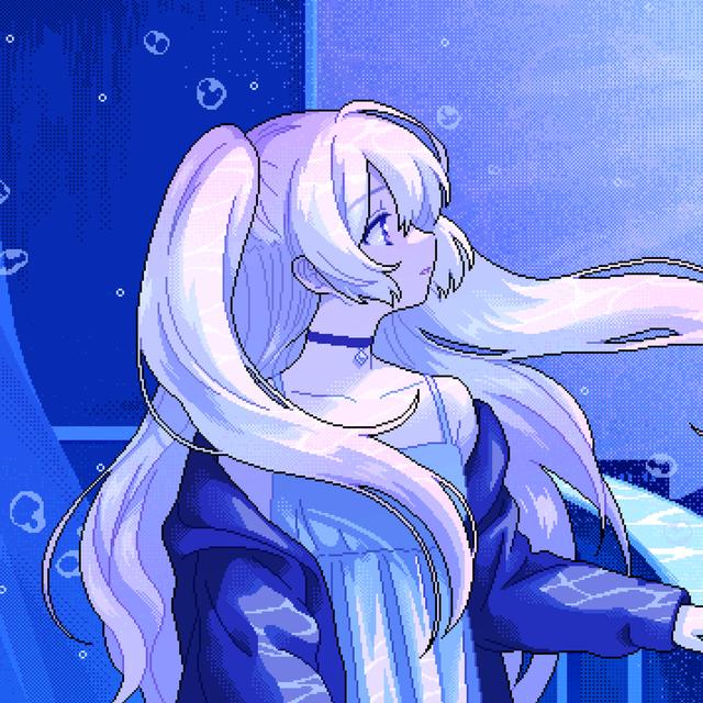 Album cover art for さよなら_imu