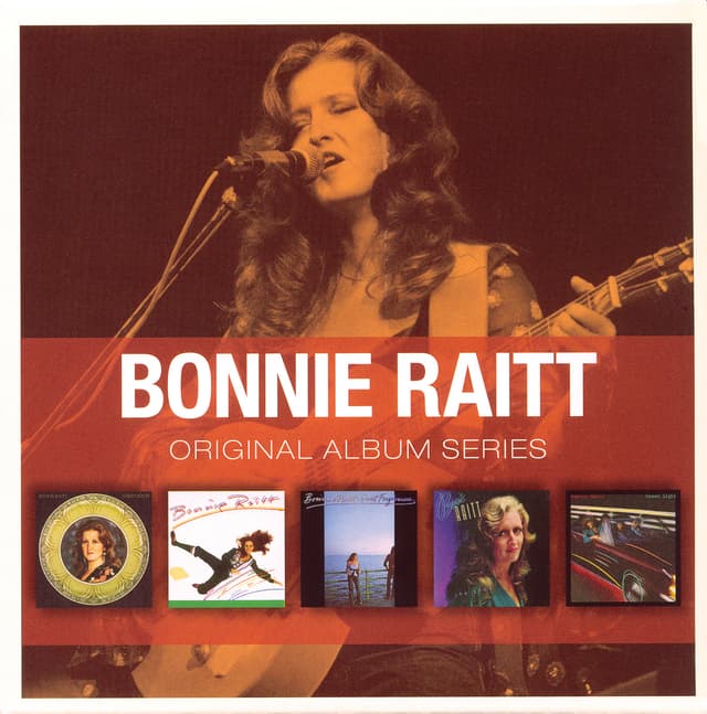 Album cover art for Original Album Series