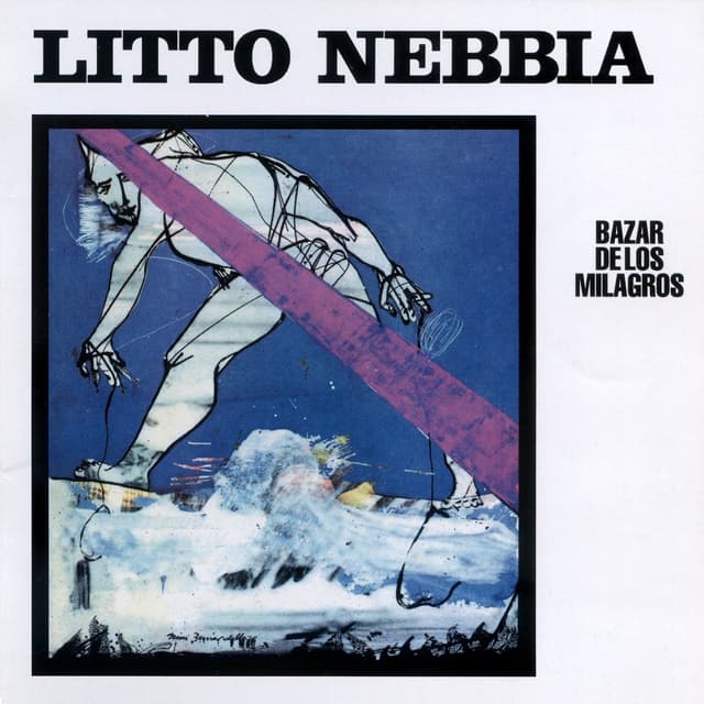 Album cover art for Bazar De Los Milagros