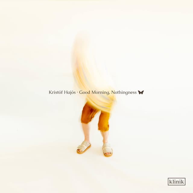 Album cover art for Good Morning, Nothingness