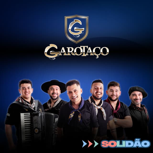 Album cover art for Solidão