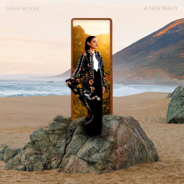 Album cover art for A New Reality