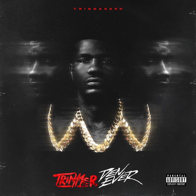 Album cover art for Trimmer Den Ever