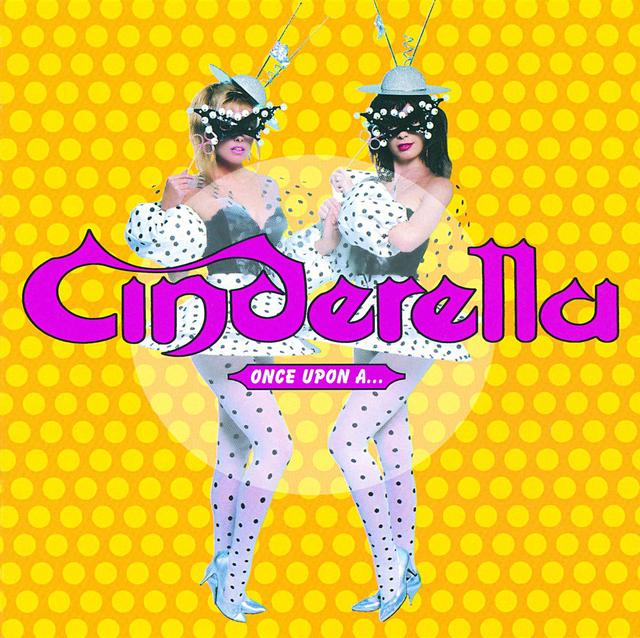 Album cover art for Once Upon A...